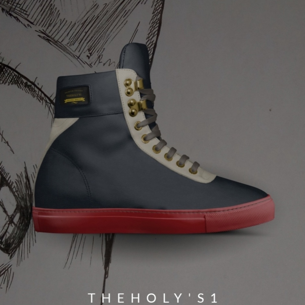 Designer custom shoes